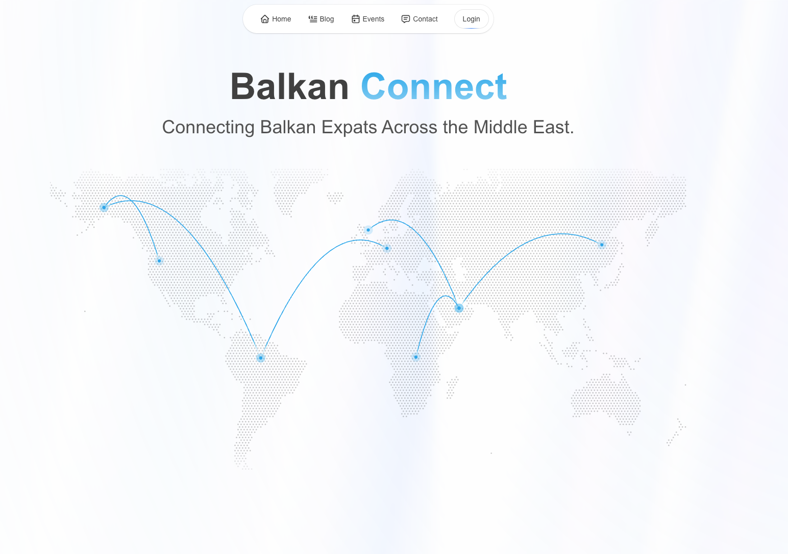 Balkan Connect